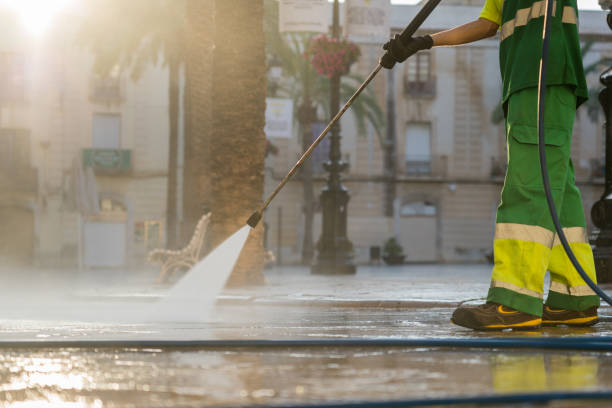 Best Restaurant Pressure Washing  in Checotah, OK